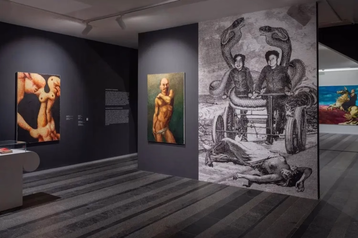 PinchukArtCentre. Безкоштовний центр сучасного мистецтва в Бессарабському кварталі — фото 5