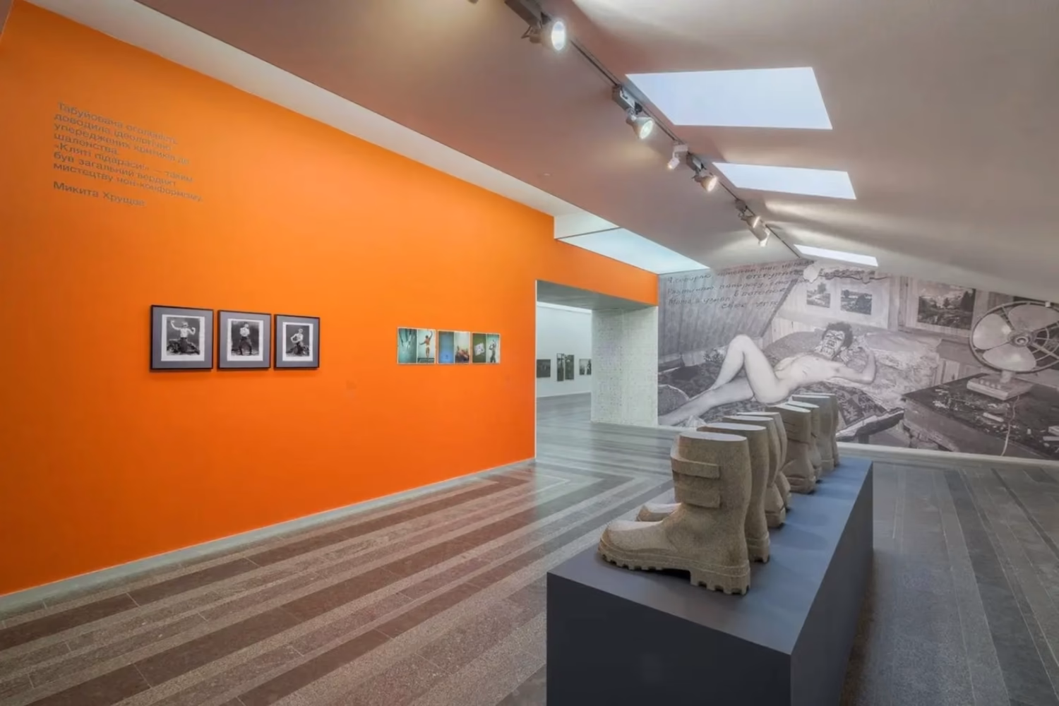 PinchukArtCentre. Безкоштовний центр сучасного мистецтва в Бессарабському кварталі