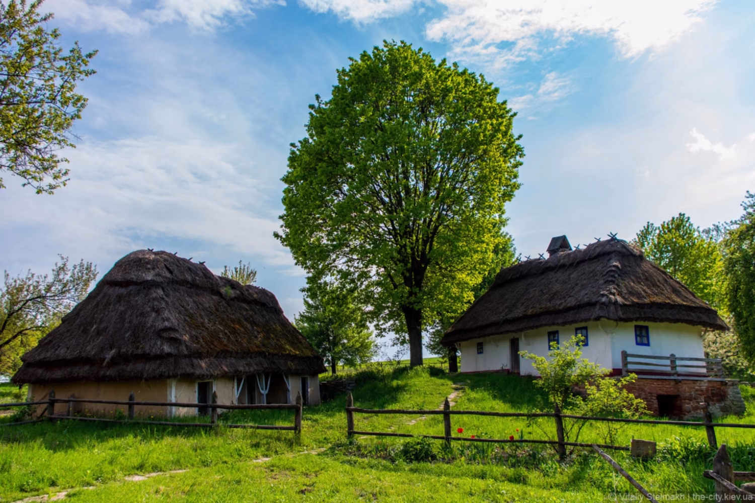 Музей просто неба у Пирогові. 133 гектари, сім історико-етнографічних регіонів і понад 300 автентичних споруд з усієї України — фото 5