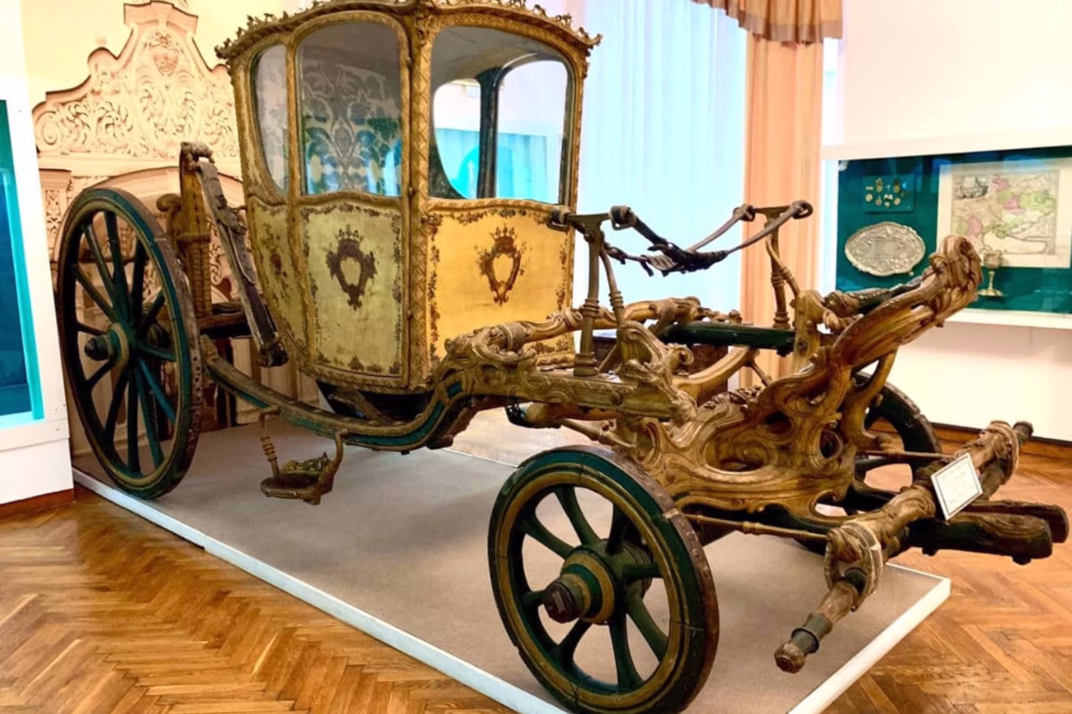 Національний музей історії України. Один із найбільших історичних музеїв країни на Старокиївській горі — фото 2
