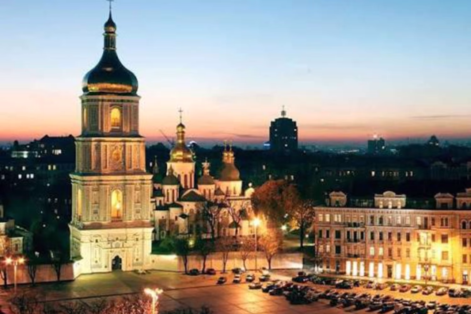 Національний заповідник «Софія Київська». Перша пам'ятка ЮНЕСКО в Україні — Софійський собор XI століття з мозаїкою «Оранта» — фото 2